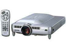 sharp 2000 projector rental image